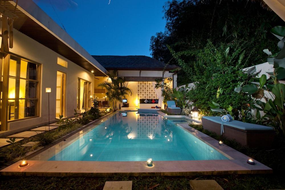 Enigma Bali Villas Кута Экстерьер фото