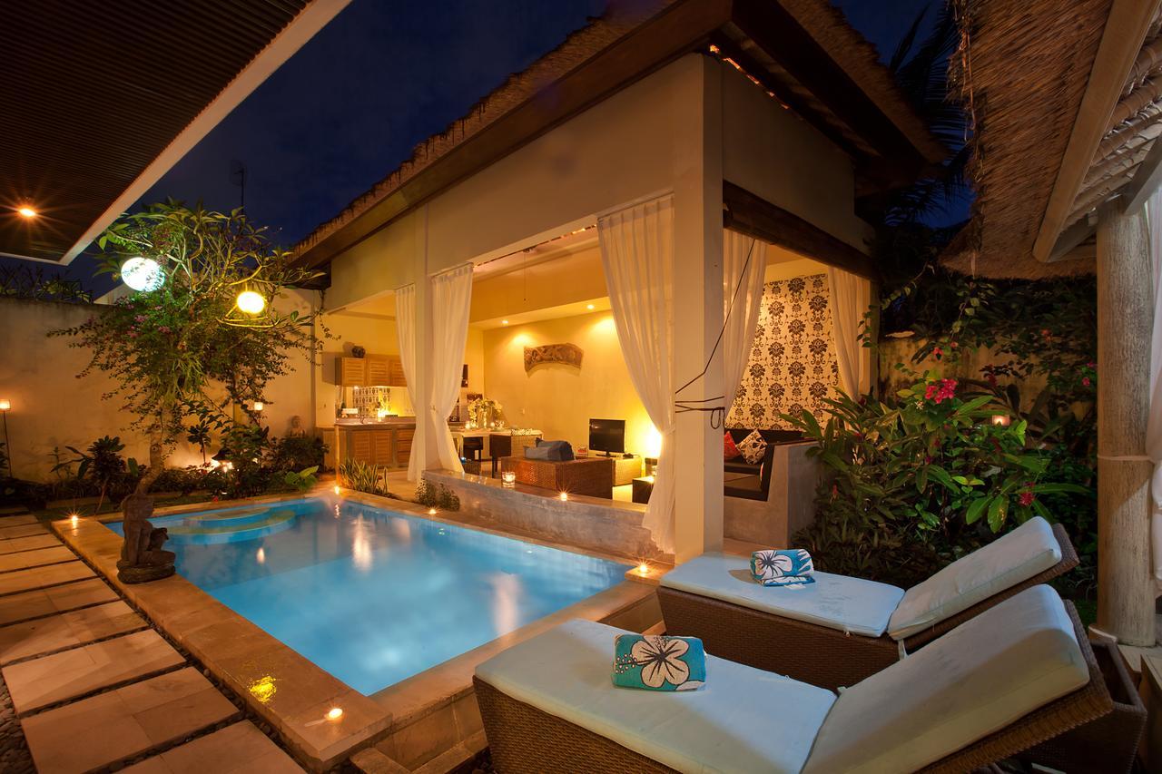 Enigma Bali Villas Кута Экстерьер фото