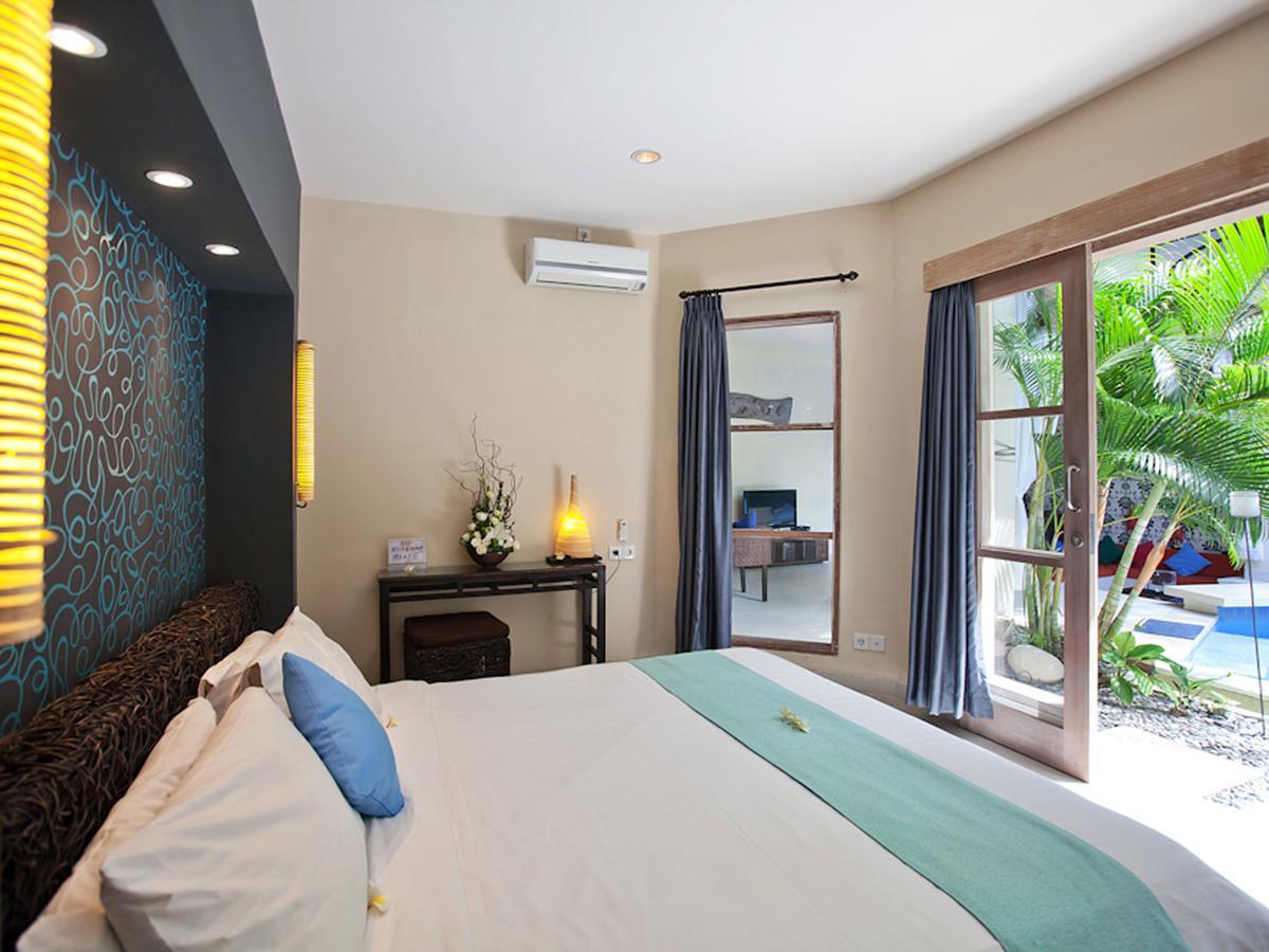 Enigma Bali Villas Кута Экстерьер фото