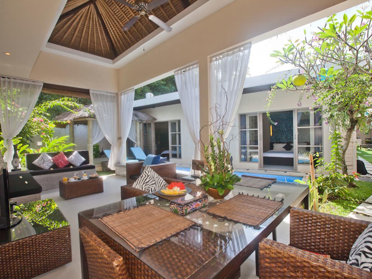 Enigma Bali Villas Кута Экстерьер фото