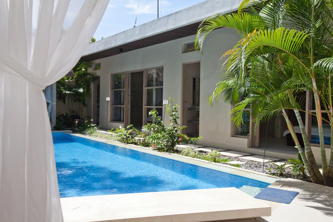 Enigma Bali Villas Кута Экстерьер фото