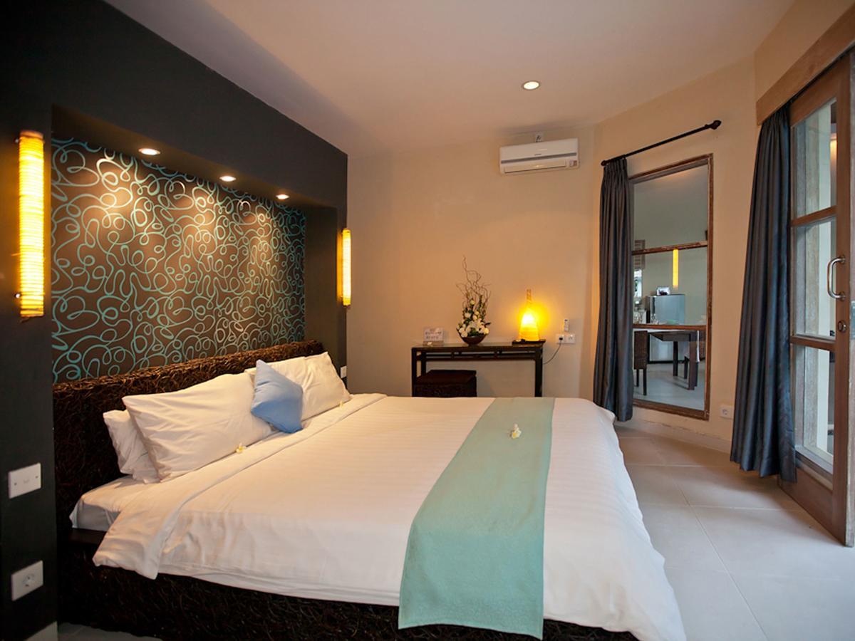 Enigma Bali Villas Кута Экстерьер фото