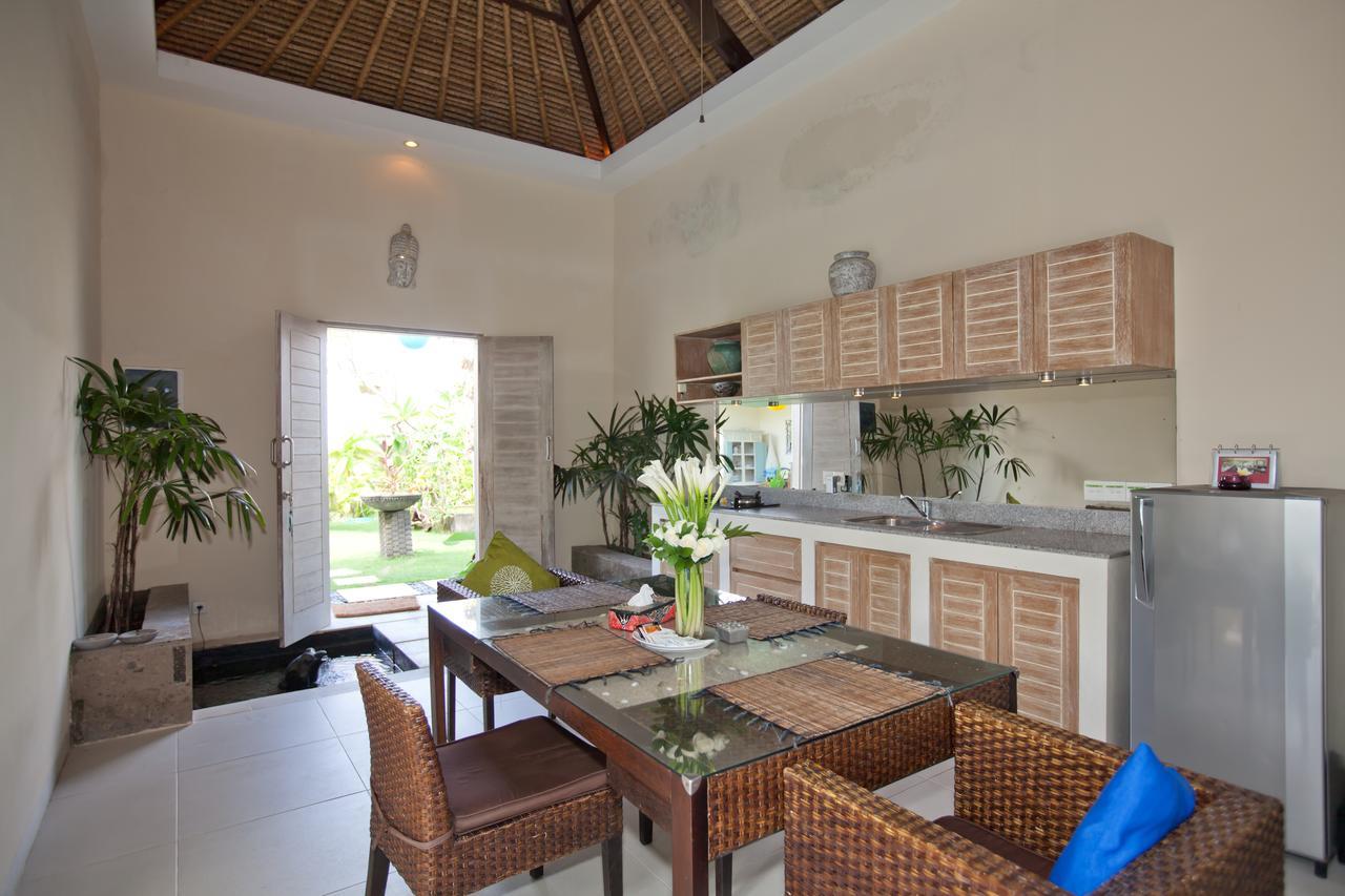 Enigma Bali Villas Кута Экстерьер фото