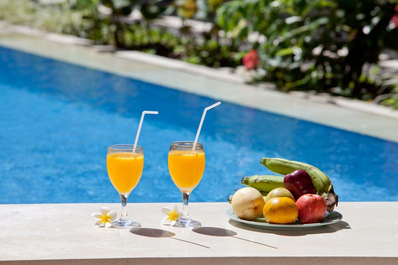 Enigma Bali Villas Кута Экстерьер фото