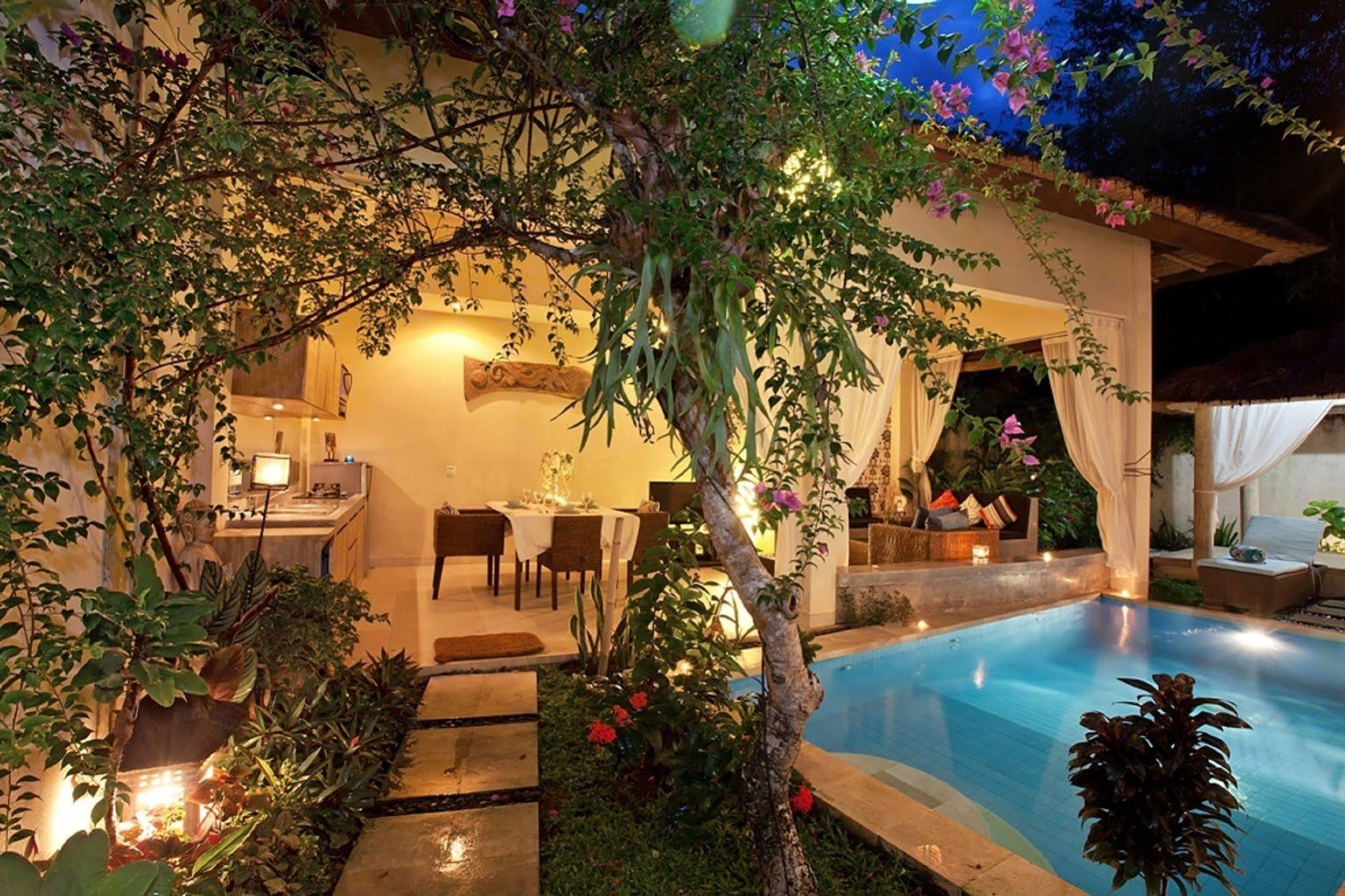 Enigma Bali Villas Кута Экстерьер фото