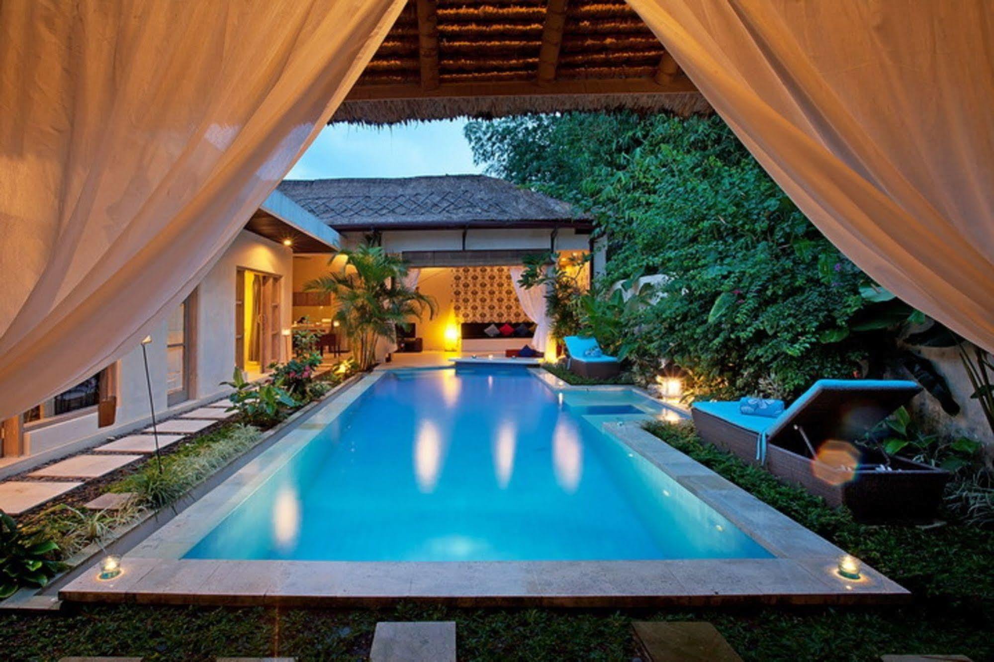 Enigma Bali Villas Кута Экстерьер фото