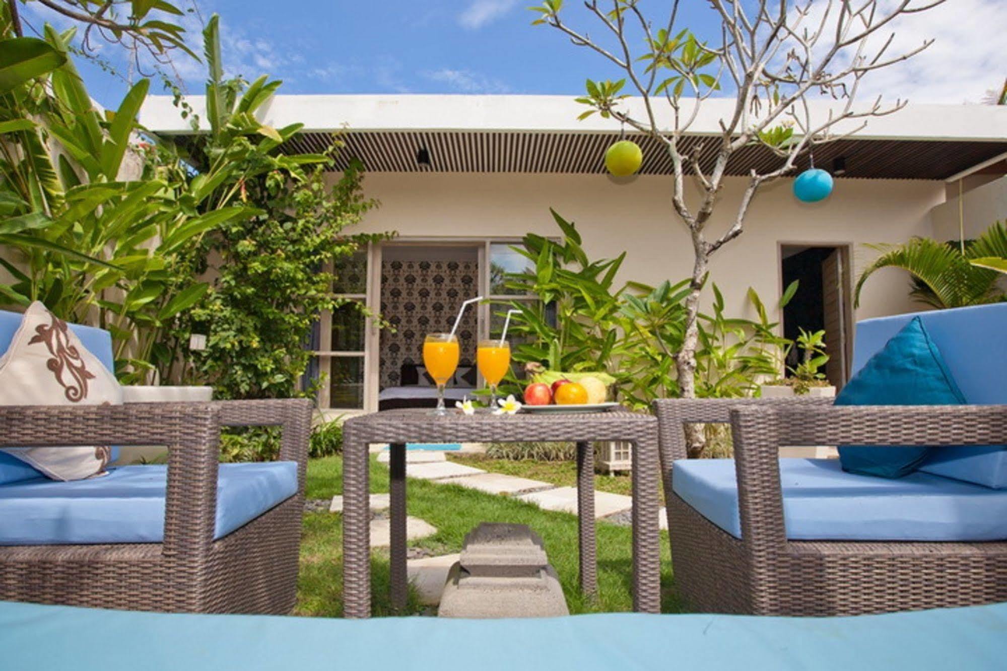 Enigma Bali Villas Кута Экстерьер фото