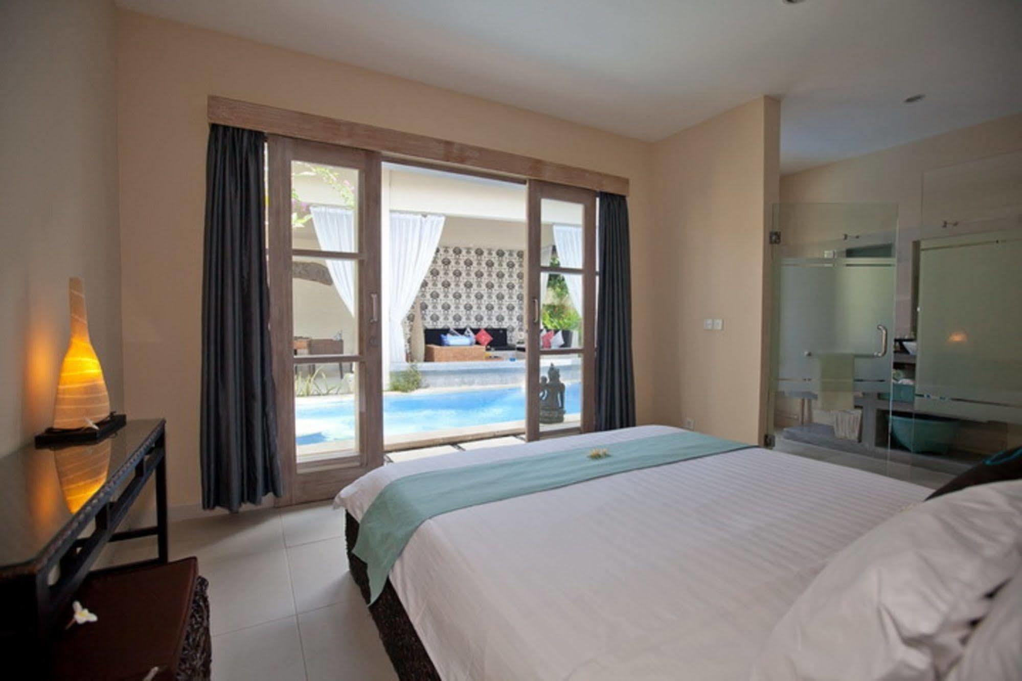 Enigma Bali Villas Кута Экстерьер фото
