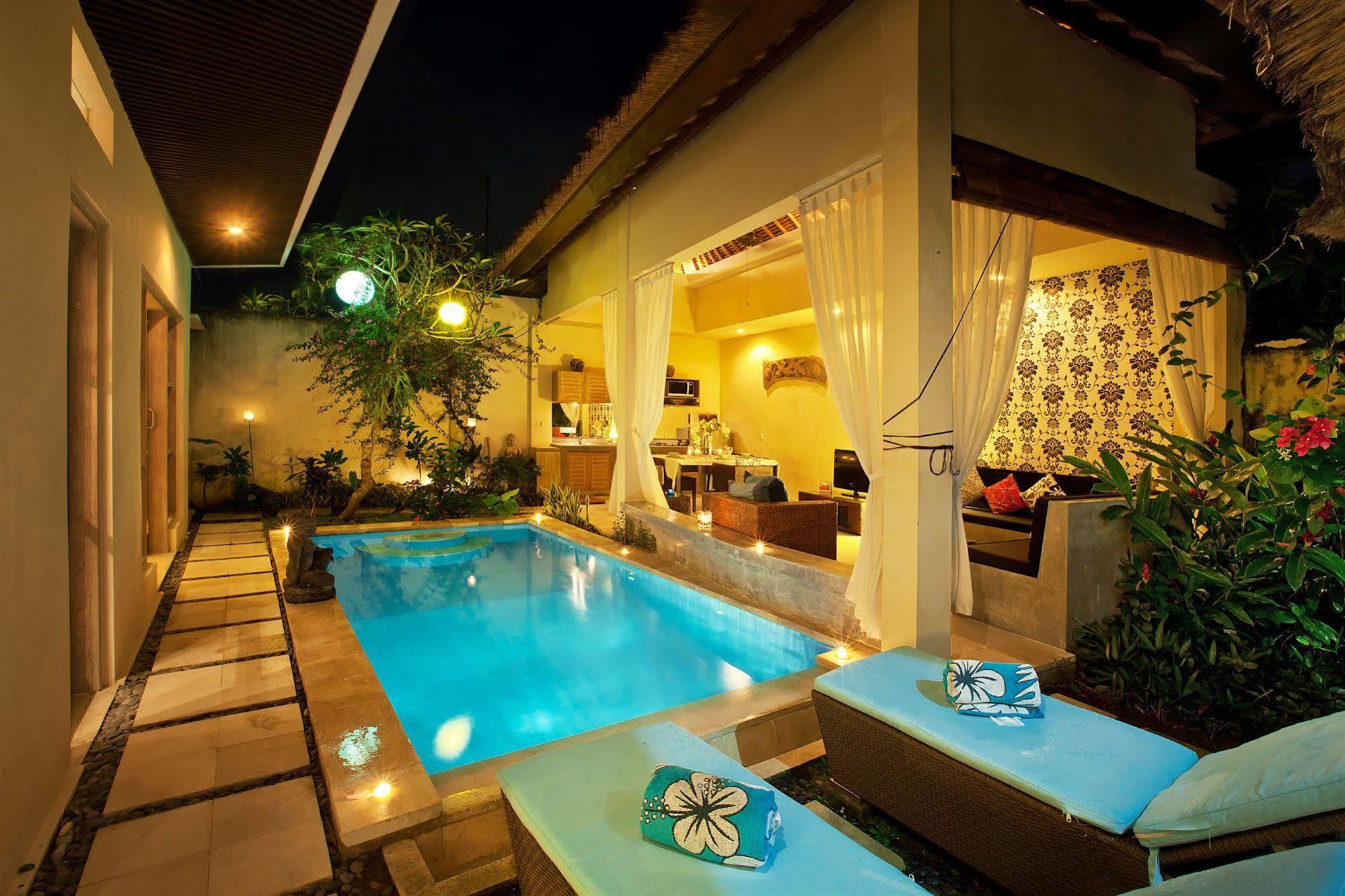 Enigma Bali Villas Кута Экстерьер фото